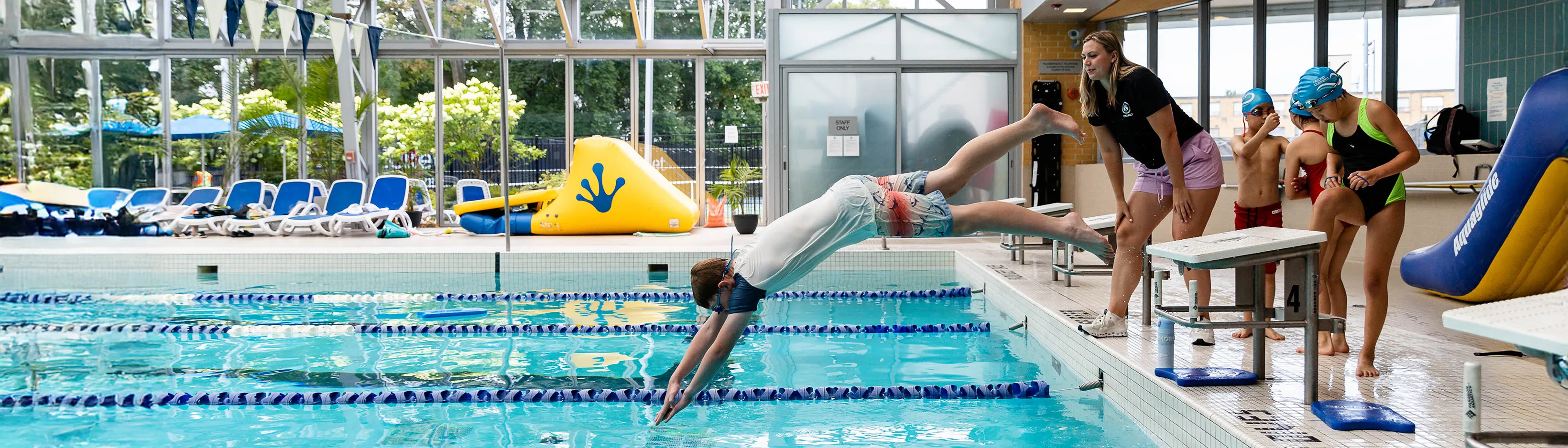 Aquatics