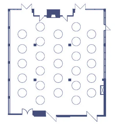 Full Dining Room