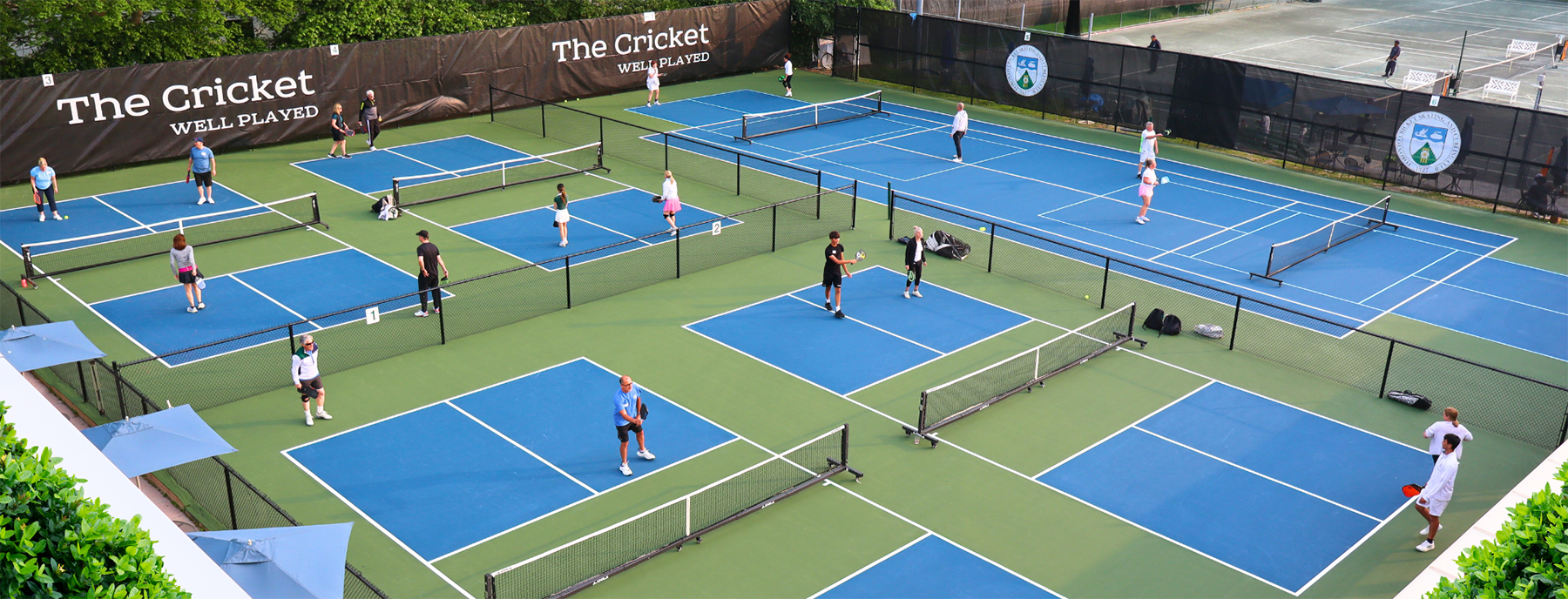 Pickleball